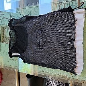 Ladies Harley-Davidson Tank Top Size L